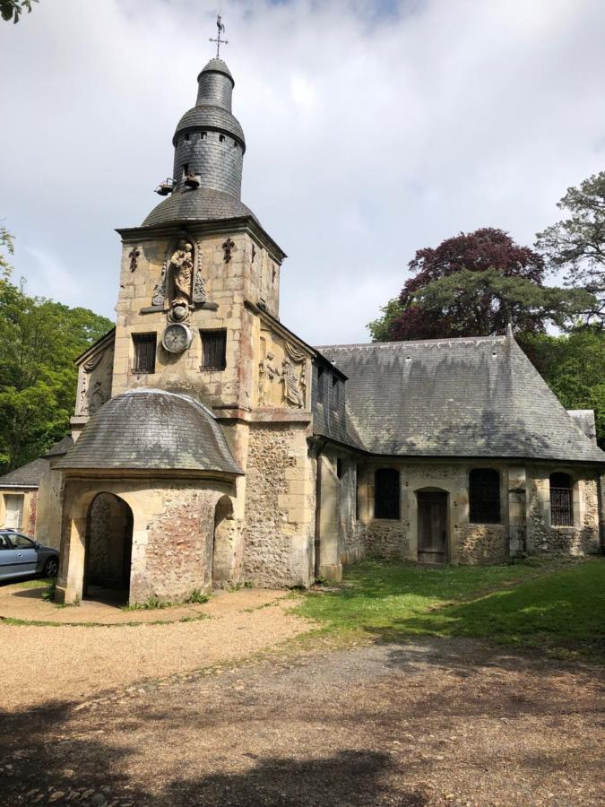 Bed and Breakfast Cote Pecheur Honfleur Zewnętrze zdjęcie